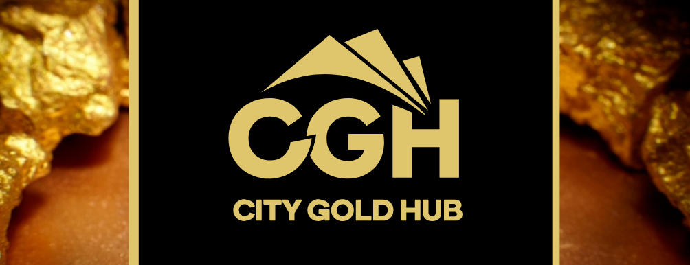 CityGoldHub Logo